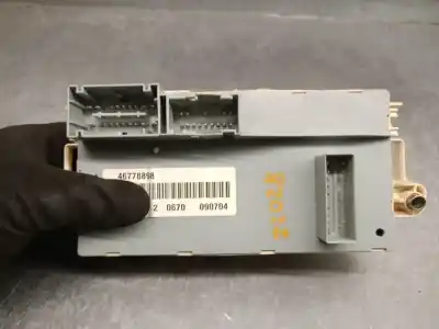 Автозапчасти б/у блок реле/предохранителей за fiat stilo (192_) 1.9 jtd (192_xe1a) ссылки oem iam 51715858 501209630050 magneti marelli 