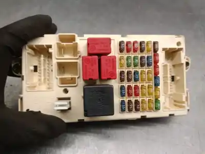 Автозапчасти б/у блок реле/предохранителей за fiat stilo (192_) 1.9 jtd (192_xe1a) ссылки oem iam 51715858 501209630050 magneti marelli 