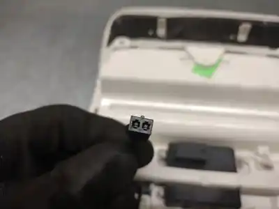 Second-hand car spare part interior light for volkswagen cc  oem iam references 1k0868837  1k0947105aekot