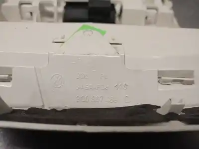 Second-hand car spare part interior light for volkswagen cc  oem iam references 1k0868837  1k0947105aekot