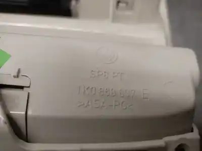 Second-hand car spare part interior light for volkswagen cc  oem iam references 1k0868837  1k0947105aekot
