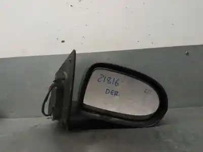 Second-hand car spare part right rearview mirror for dodge caliber 2.0 crd oem iam references 5115298ab