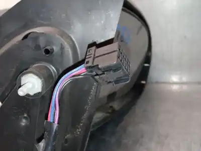 Peça sobressalente para automóvel em segunda mão espelho retrovisor direito por dodge caliber 2.0 crd referências oem iam 5115298ab  5115298ab