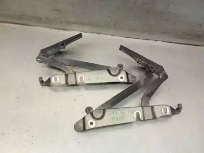 Автозапчастина б/у петля для audi a4 b6 descapotable (8h7) 1.8 t посилання на oem iam 8h0827301b