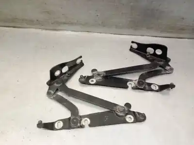 Автозапчасти б/у петля за audi a4 b6 descapotable (8h7) 1.8 t ссылки oem iam 8h0827301b  8h0827302b