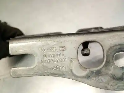 Автозапчасти б/у петля за audi a4 b6 descapotable (8h7) 1.8 t ссылки oem iam 8h0827301b  8h0827302b