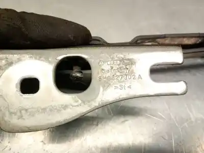 Автозапчасти б/у петля за audi a4 b6 descapotable (8h7) 1.8 t ссылки oem iam 8h0827301b  8h0827302b