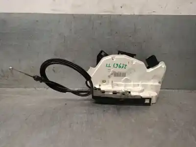 Pezzo di ricambio per auto di seconda mano serratura porta posteriore sinistra per volkswagen cc riferimenti oem iam 5n0839015j