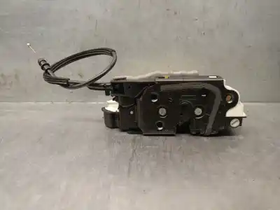 Peça sobressalente para automóvel em segunda mão fechadura da porta traseira esquerda por volkswagen cc  referências oem iam 5n0839015j  5n0839015j