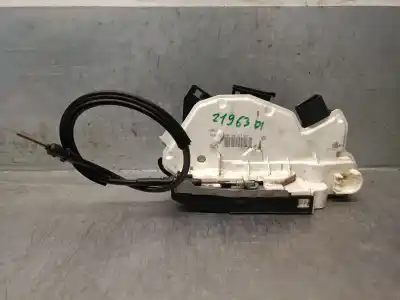 Pezzo di ricambio per auto di seconda mano serratura porta anteriore sinistra per volkswagen cc riferimenti oem iam 5n1837015f