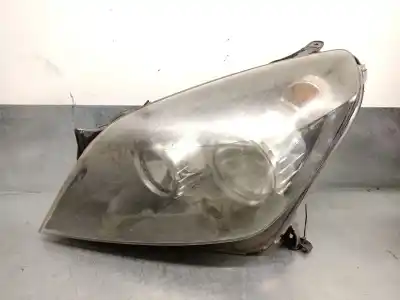 Автозапчастина б/у ліва фара для OPEL ASTRA H GTC (A04) 1.7 CDTI (L08) Посилання на OEM IAM 24451032  1216561