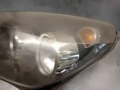 Автозапчасти б/у левая фара за opel astra h gtc (a04) 1.7 cdti (l08) ссылки oem iam 24451032  1216561