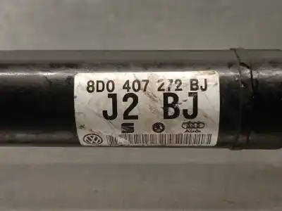 Автозапчасти б/у передняя правая трансмиссия за audi a4 b5 (8d2) 1.9 tdi ссылки oem iam 8d0407272bj  8d0407272bj