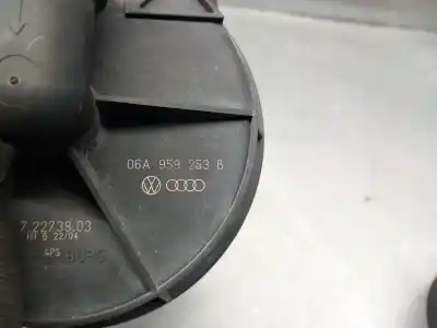 Автозапчасти б/у воздушный насос за audi a4 b6 descapotable (8h7) 1.8 t ссылки oem iam 06a959253b 06a959253e 06a959253b