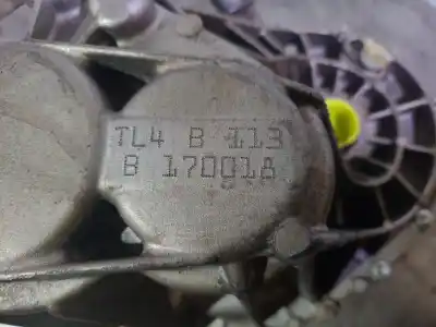 Pezzo di ricambio per auto di seconda mano riduttore per nissan qashqai / qashqai +2 i (j10, nj10, jj10e) 1.5 dci riferimenti oem iam tl4b113 d170018 32010jd50a