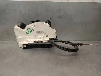 Pezzo di ricambio per auto di seconda mano serratura porta posteriore destra per volkswagen cc riferimenti oem iam 5n0839016j
