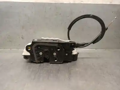 Peça sobressalente para automóvel em segunda mão fechadura da porta traseira direita por volkswagen cc  referências oem iam 5n0839016j  5n0839016j