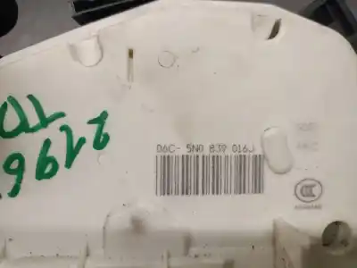 Peça sobressalente para automóvel em segunda mão fechadura da porta traseira direita por volkswagen cc  referências oem iam 5n0839016j  5n0839016j