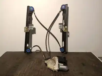 Second-hand car spare part driver left window regulator for seat altea xl (5p5, 5p8) 1.6 lpg oem iam references 5p0837401af