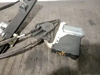 Second-hand car spare part driver left window regulator for seat altea xl (5p5, 5p8) 1.6 lpg oem iam references 5p0837401af  