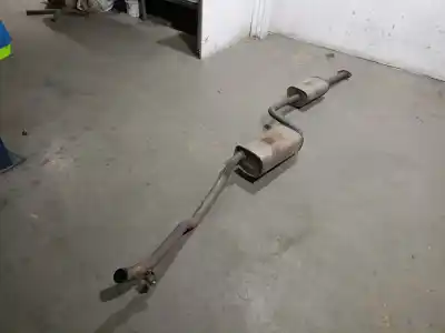 İkinci el araba yedek parçası Arka Egzoz Borusu için FORD C-MAX II (DXA/CB7, DXA/CEU) 1.0 ECOBOOST OEM IAM referansları   2191992