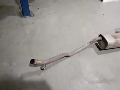 Pezzo di ricambio per auto di seconda mano tubo di scarico posteriore per ford c-max ii (dxa/cb7, dxa/ceu) 1.0 ecoboost riferimenti oem iam   2191992