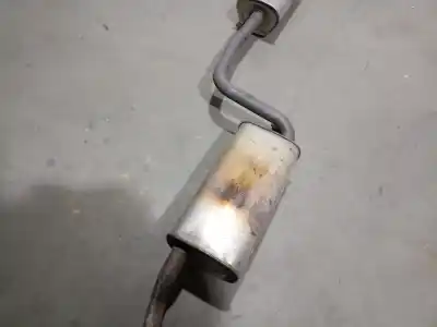 Pezzo di ricambio per auto di seconda mano tubo di scarico posteriore per ford c-max ii (dxa/cb7, dxa/ceu) 1.0 ecoboost riferimenti oem iam   2191992