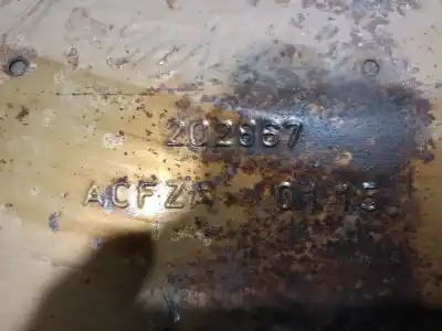 Pezzo di ricambio per auto di seconda mano tubo di scarico posteriore per ford c-max ii (dxa/cb7, dxa/ceu) 1.0 ecoboost riferimenti oem iam   2191992
