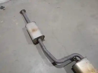 Pezzo di ricambio per auto di seconda mano tubo di scarico posteriore per ford c-max ii (dxa/cb7, dxa/ceu) 1.0 ecoboost riferimenti oem iam   2191992
