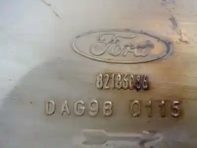 Pezzo di ricambio per auto di seconda mano tubo di scarico posteriore per ford c-max ii (dxa/cb7, dxa/ceu) 1.0 ecoboost riferimenti oem iam   2191992