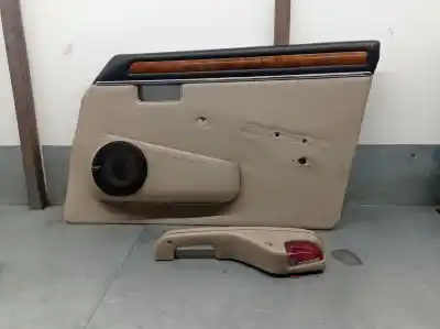 Peça sobressalente para automóvel em segunda mão Forra / Revestimento Da Porta Dianteira Direita por JAGUAR XJ 6 4.2 Referências OEM IAM C2C15233ADZ  C2C15233ADZ