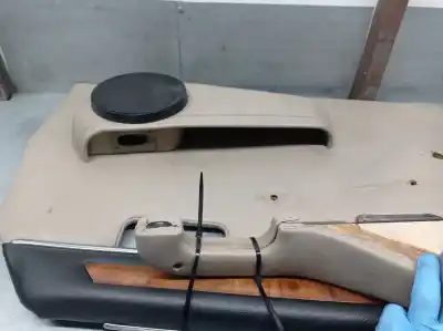 Peça sobressalente para automóvel em segunda mão forra / revestimento da porta dianteira esquerda por jaguar xj 6 4.2 referências oem iam c2c15285adz  c2c15285adz