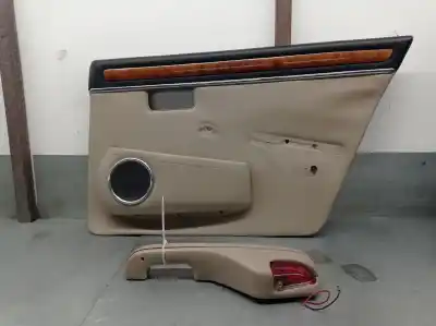 Peça sobressalente para automóvel em segunda mão Forra / Revestimento Da Porta Traseira Direita por JAGUAR XJ 6 4.2 Referências OEM IAM C2C34628LHN  C2C34628LHN