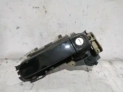 Автозапчастина б/у ліва передня зовнішня ручка для audi a4 b6 descapotable (8h7) 1.8 t посилання на oem iam 8e1837207
