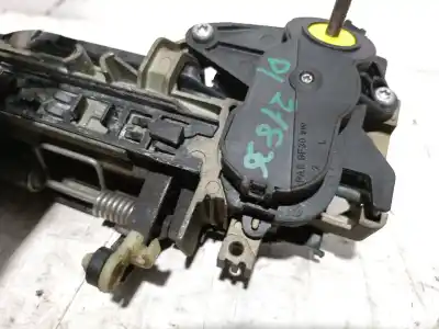Автозапчасти б/у левая передняя наружная ручка за audi a4 b6 descapotable (8h7) 1.8 t ссылки oem iam 8e1837207  8e1837207