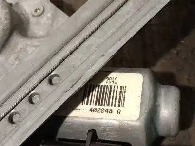 Second-hand car spare part rear right window regulator for renault grand scénic ii (jm0/1_) 1.5 dci (jm1e) oem iam references 8201010934  8201010934