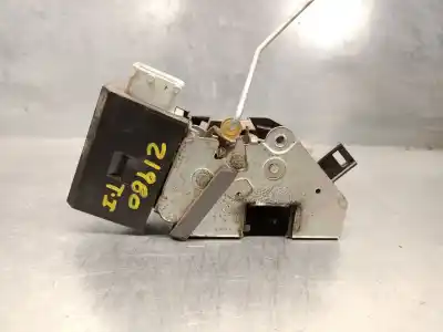 Peça sobressalente para automóvel em segunda mão fechadura da porta traseira esquerda por bmw 5 (e39) 530 d referências oem iam 67118352165  67118352165