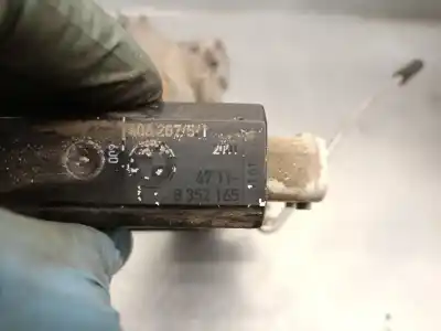 Peça sobressalente para automóvel em segunda mão fechadura da porta traseira esquerda por bmw 5 (e39) 530 d referências oem iam 67118352165  67118352165