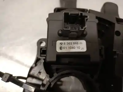 Second-hand car spare part headlights switch for bmw 5 (e39) 530 d oem iam references 61318375396  61318363668