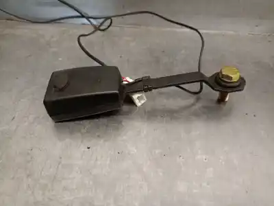 Second-hand car spare part seat belt buckle for fiat stilo (192_) 1.9 jtd (192_xe1a) oem iam references 183593080  183593080