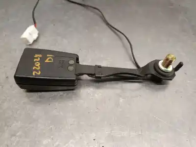 Second-hand car spare part seat belt buckle for fiat stilo (192_) 1.9 jtd (192_xe1a) oem iam references 183593080  183593080