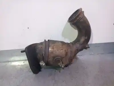 Second-hand car spare part CATALYTIC CONVERTER for FIAT GRANDE PUNTO (199_)  OEM IAM references 55354248 2229404500 ARVINMERITOR 51777753