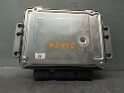 Pezzo di ricambio per auto di seconda mano centralina motore per peugeot 307 break/sw (s2) 1.6 16v cat riferimenti oem iam 9653958980 0281013332 bosch 