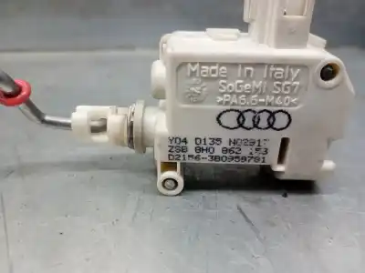 Автозапчасти б/у наружная крышка двигателя топливо за audi a4 b6 descapotable (8h7) 1.8 t ссылки oem iam 3b0959781 8h0862153 3b0959781