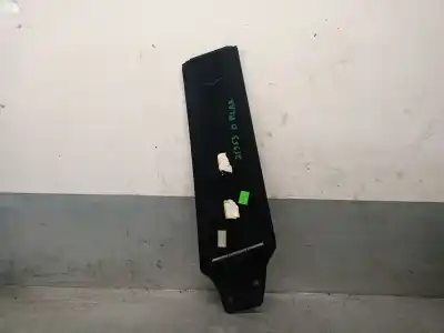 Peça sobressalente para automóvel em segunda mão moldagem por volkswagen cc  referências oem iam 3c8853318  3c8853318b