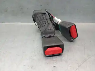 Peça sobressalente para automóvel em segunda mão chicote / encaixe cinto segurança traseiro direito por bmw 1 (f40) 118 i referências oem iam 7456284