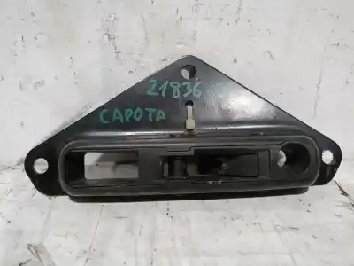 Автозапчастина б/у замок багажника / ворот для audi a4 b6 descapotable (8h7) 1.8 t посилання на oem iam 8h0371397