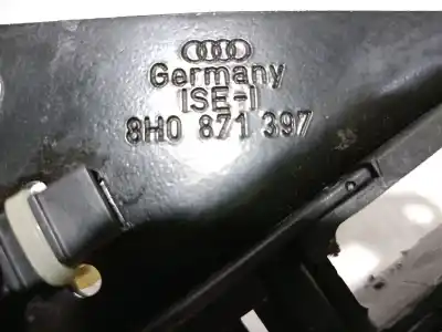 Автозапчасти б/у замок багажника/ворот за audi a4 b6 descapotable (8h7) 1.8 t ссылки oem iam 8h0371397  8h0371397