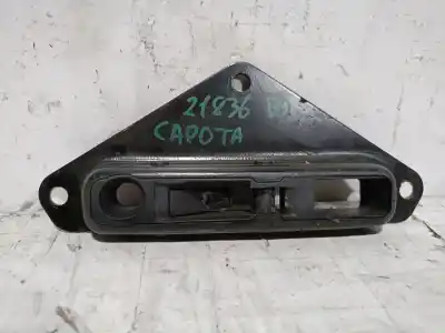 Автозапчастина б/у замок багажника / ворот для audi a4 b6 descapotable (8h7) 1.8 t посилання на oem iam 8h0871398