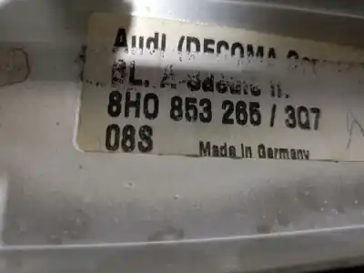 Автозапчасти б/у литье за audi a4 b6 descapotable (8h7) 1.8 t ссылки oem iam 8h853265  